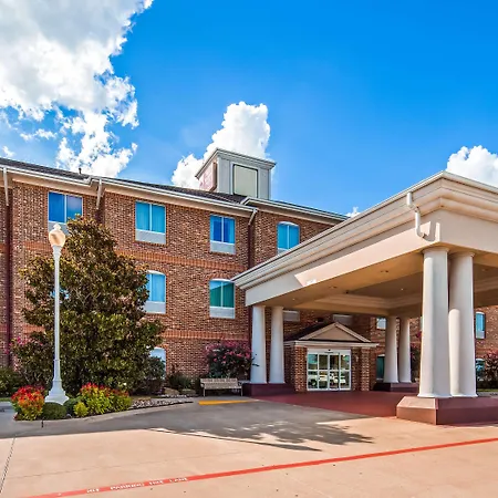 Best Western Plus Waxahachie Inn & Suites